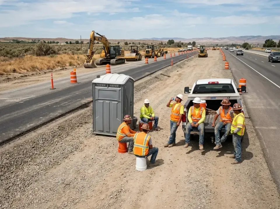 highway-road-construction-crew-007 — frequently asked questions, Porta Potty and Restroom Rentals in Pasadena Hills, FL
